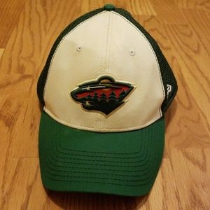 Minnesota Wild cap